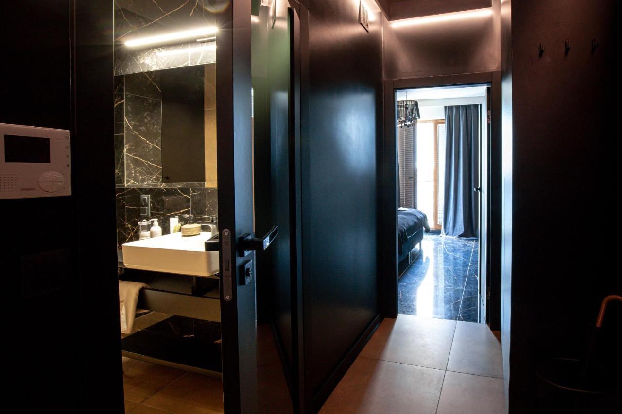 Jacuzzi Glass-House Central Station Cracovie Extérieur photo